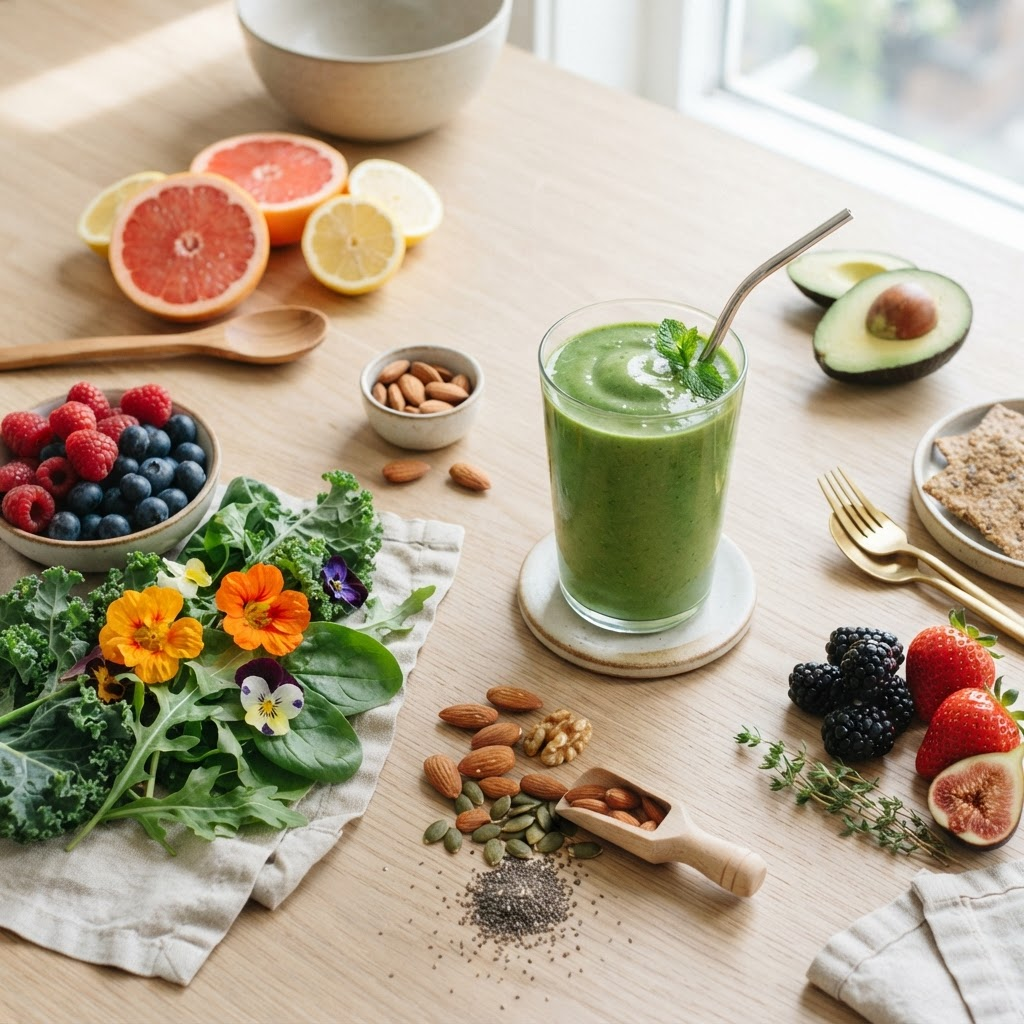 Enerģijas vairošana – uzturā balstīta stratēģija